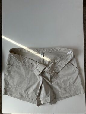 Alpine Design Light Beige Women's Shorts